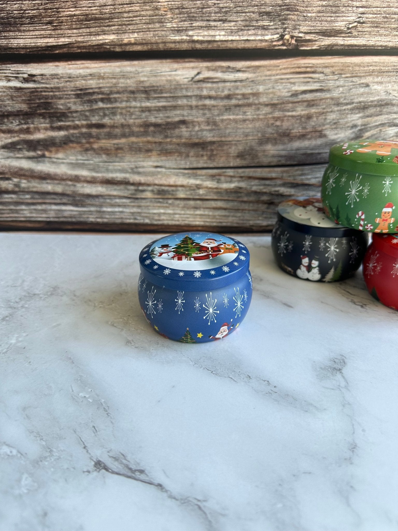 Snow Capped Fir Candle - Simply MeltedSnow Capped Fir Candle