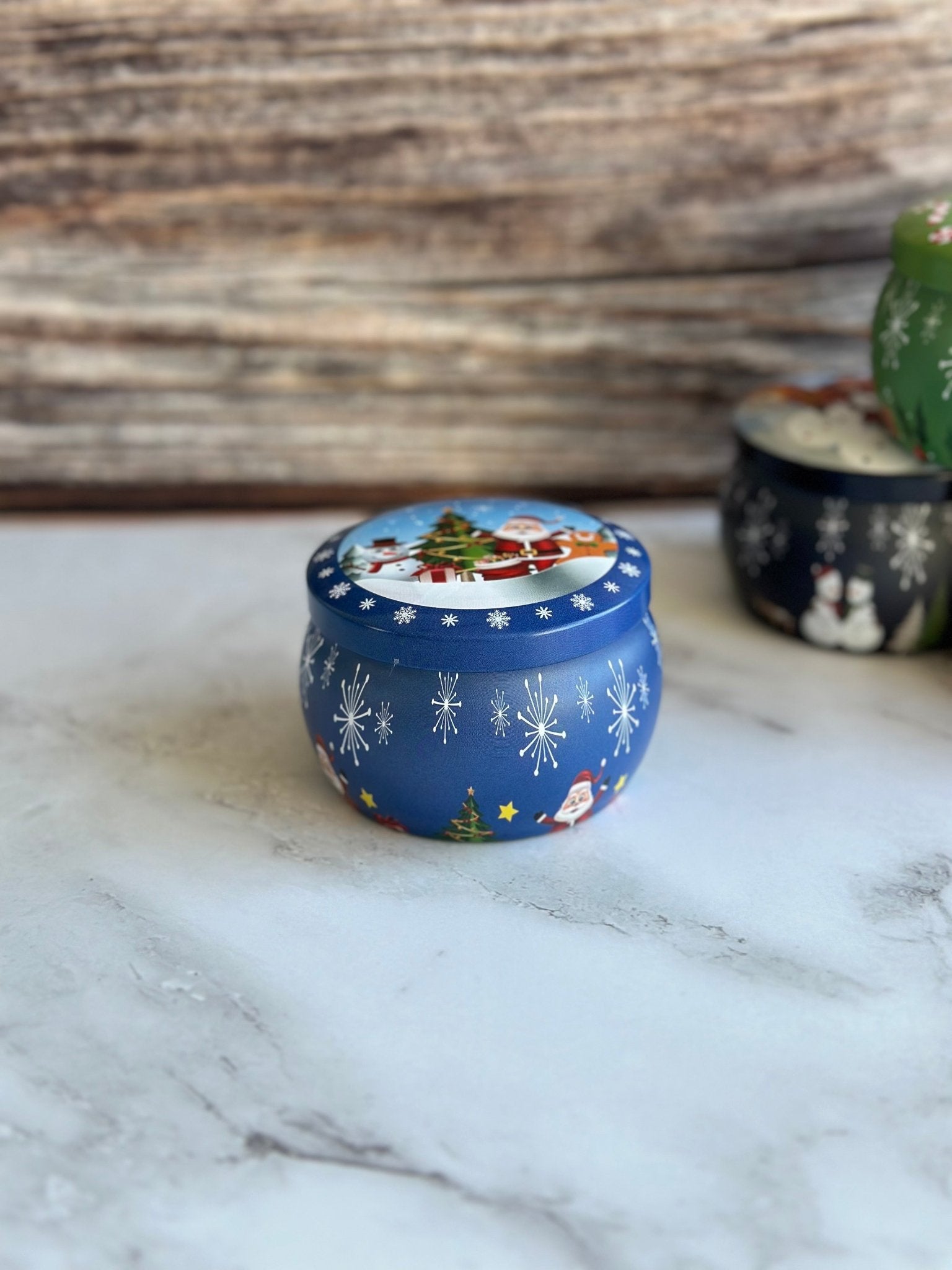 Snow Capped Fir Candle - Simply MeltedSnow Capped Fir Candle