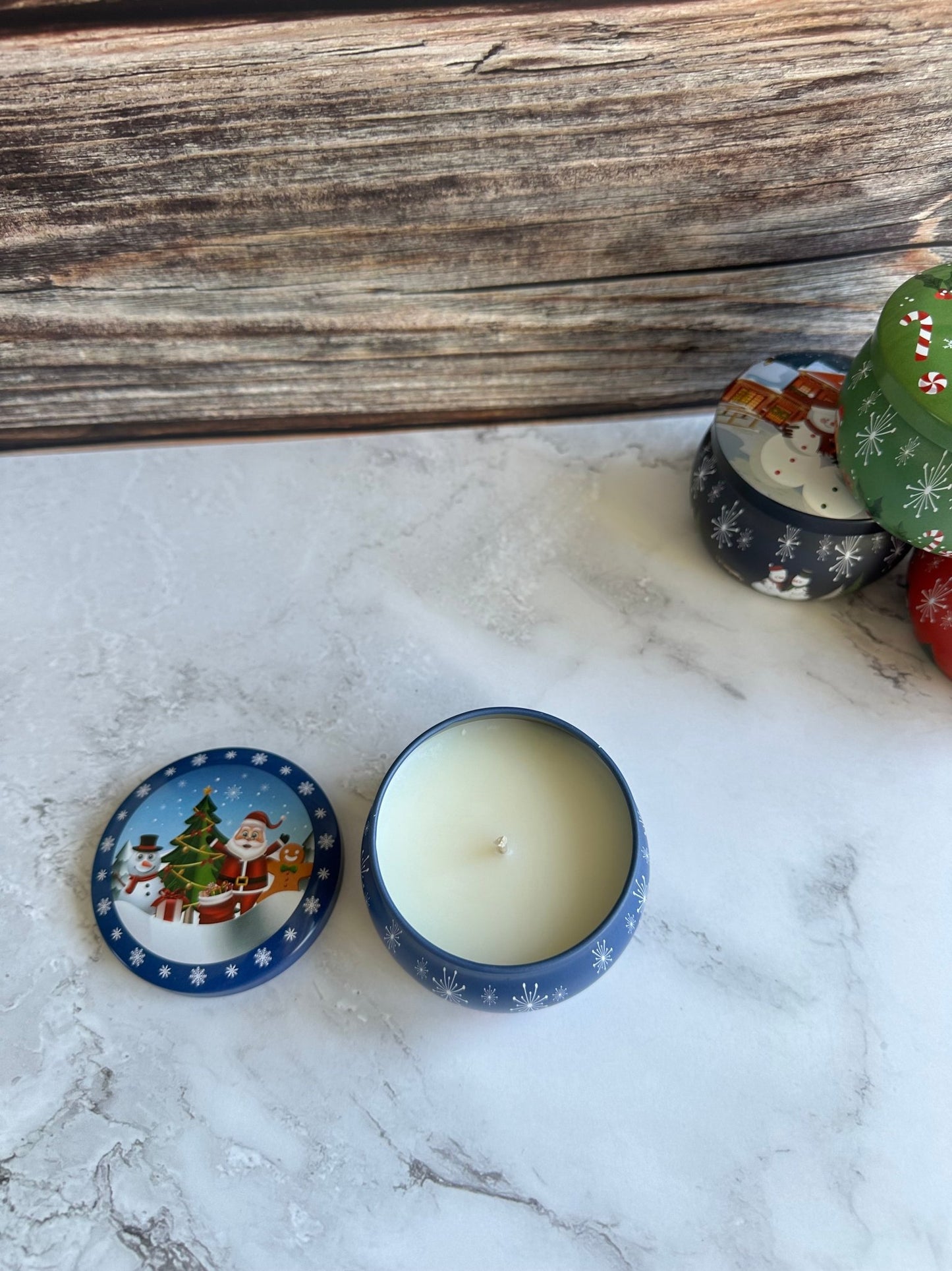 Snow Capped Fir Candle - Simply MeltedSnow Capped Fir Candle