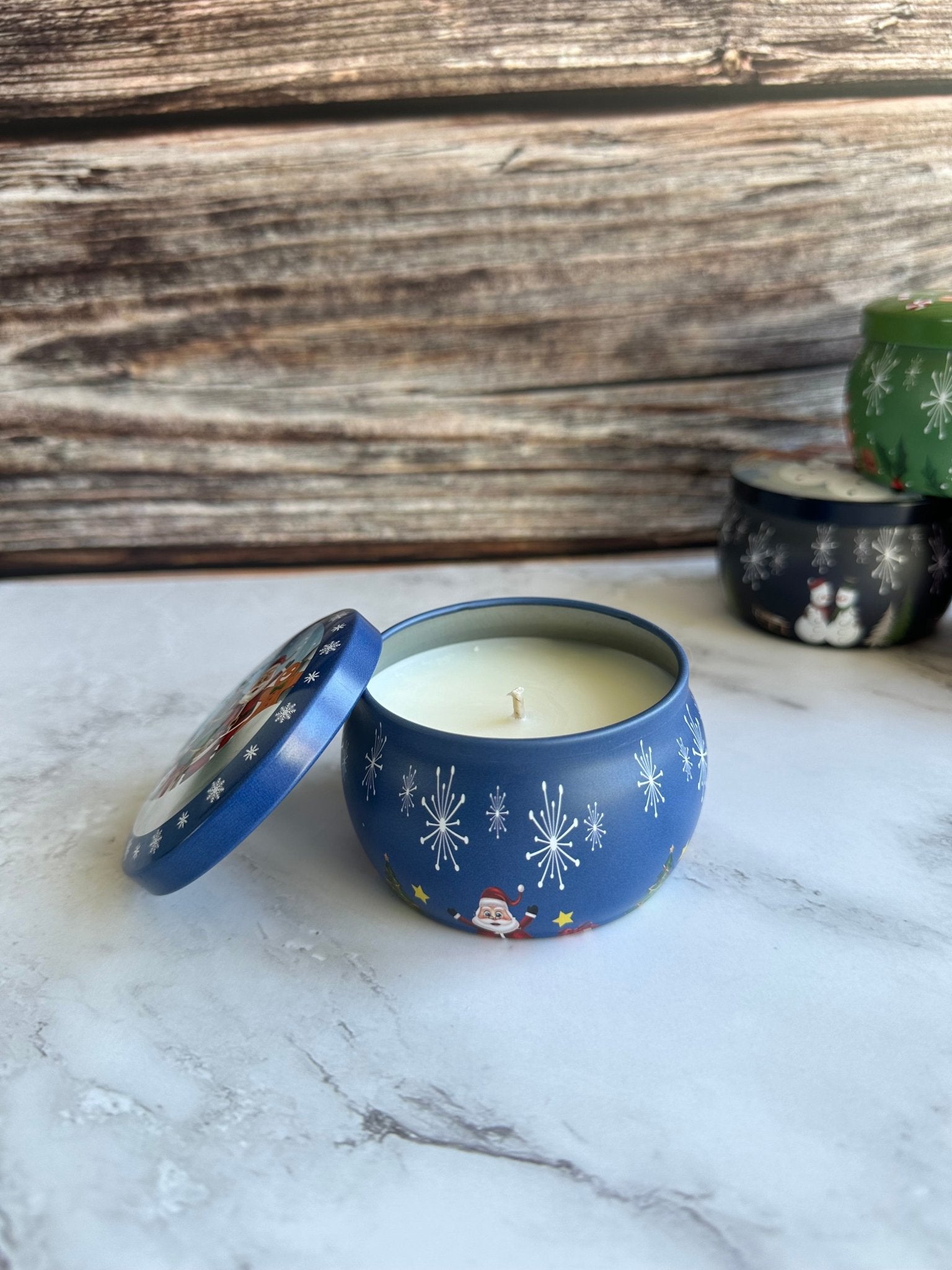 Snow Capped Fir Candle - Simply MeltedSnow Capped Fir Candle