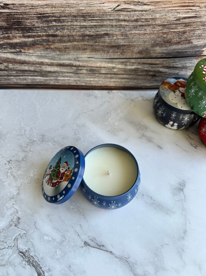 Snow Capped Fir Candle - Simply MeltedSnow Capped Fir Candle