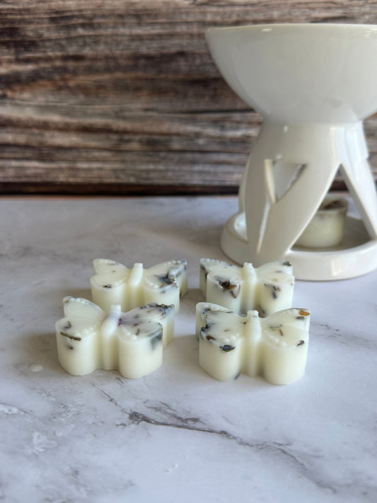 Spiced Pear and Musk Wax Melt - Simply MeltedSpiced Pear and Musk Wax Melt