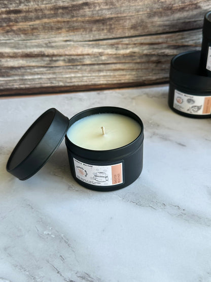 Sweater Weather Candle - Simply MeltedSweater Weather Candle