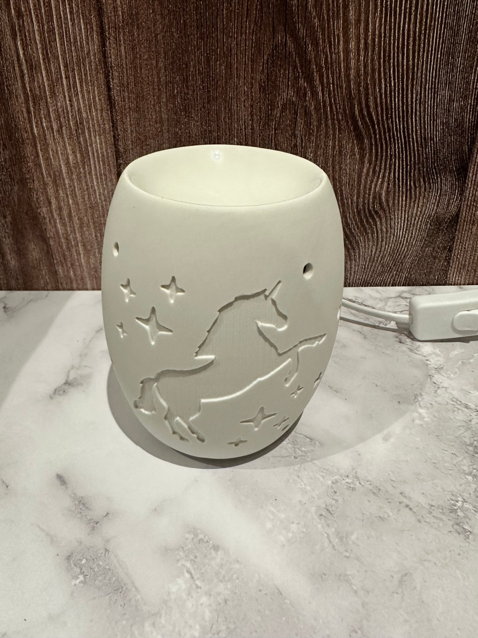 Unicorn Wax Warmer - Simply MeltedUnicorn Wax Warmer