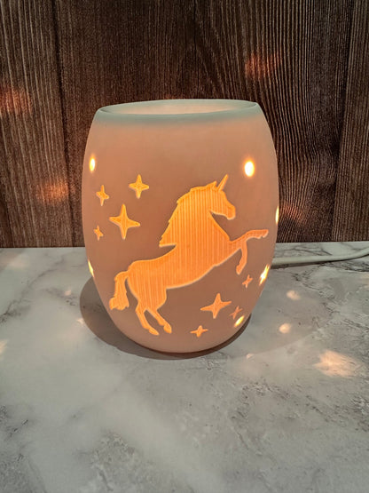 Unicorn Wax Warmer - Simply MeltedUnicorn Wax Warmer