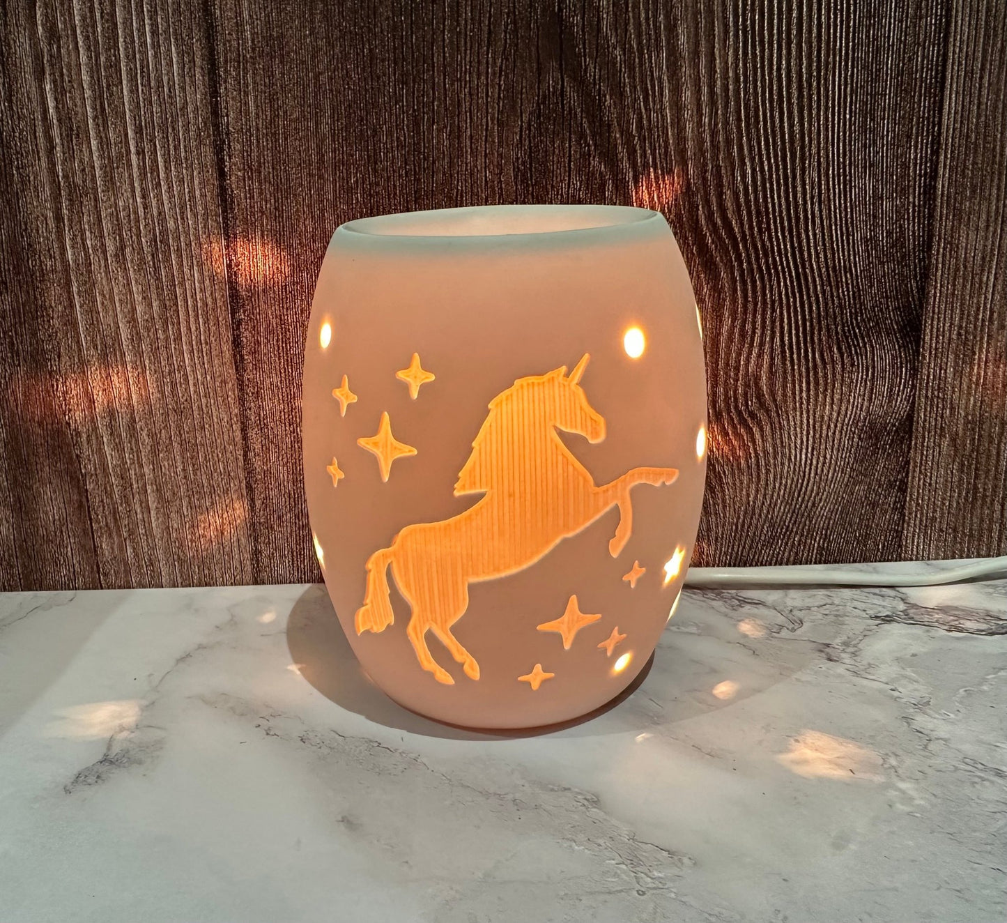 Unicorn Wax Warmer - Simply MeltedUnicorn Wax Warmer