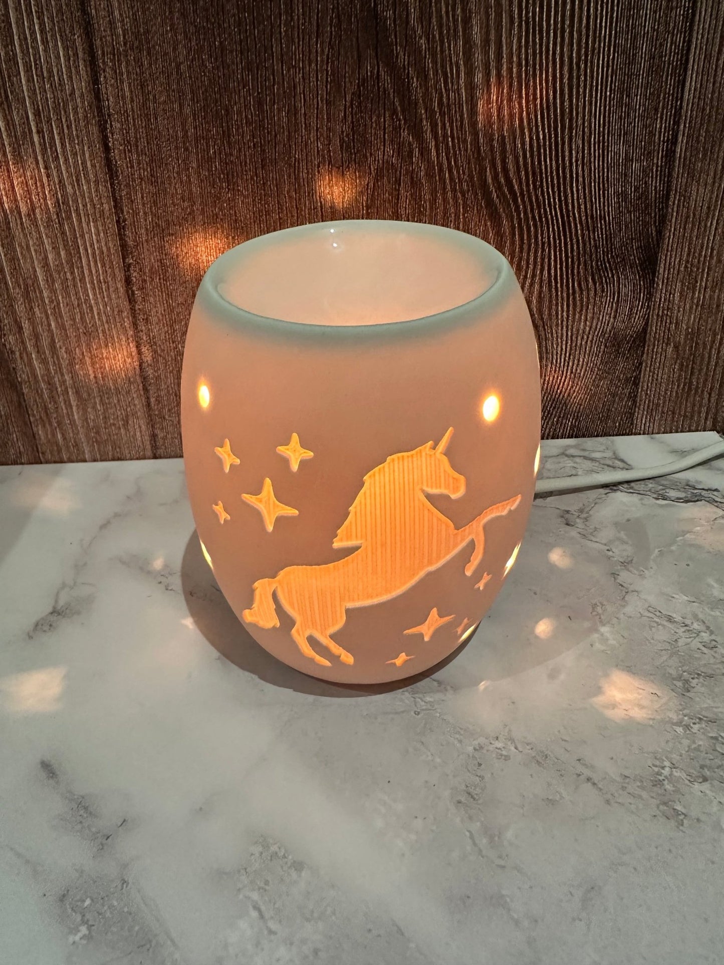 Unicorn Wax Warmer - Simply MeltedUnicorn Wax Warmer