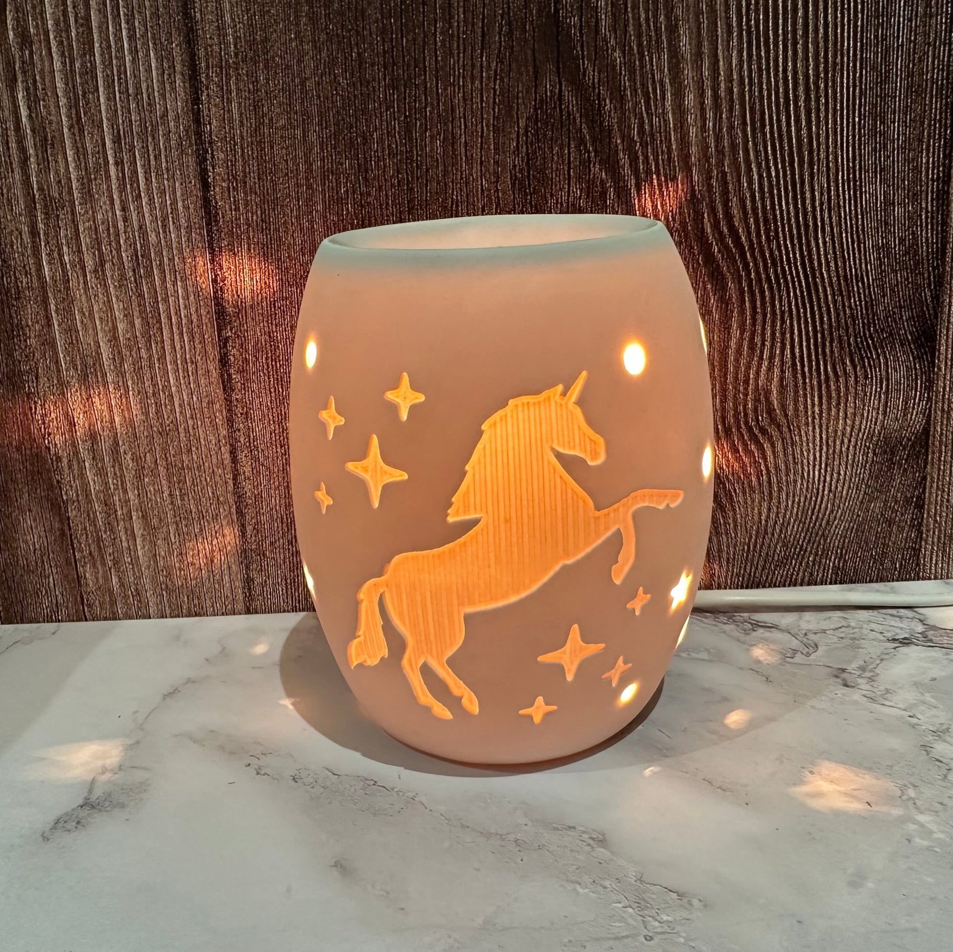 Unicorn Wax Warmer - Simply MeltedUnicorn Wax Warmer