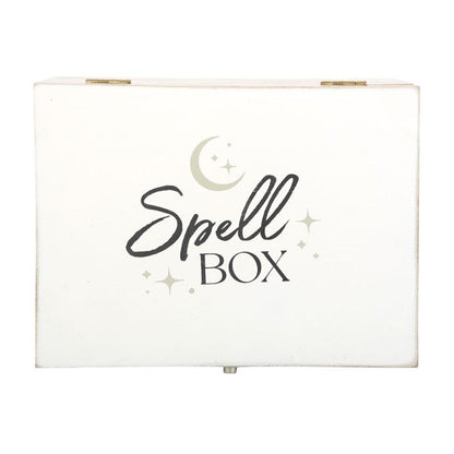 White Witch Spell Box - Simply MeltedWhite Witch Spell Box