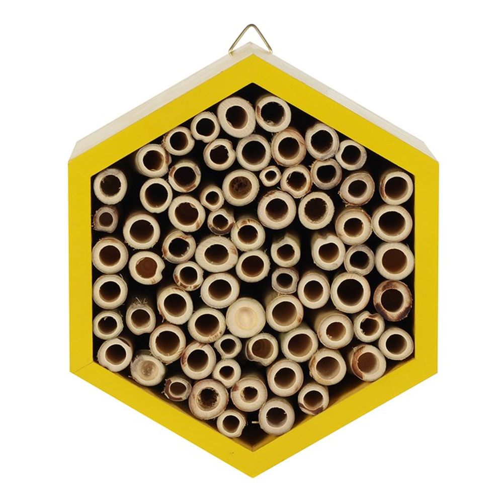 Wooden Bee House - Simply MeltedWooden Bee House