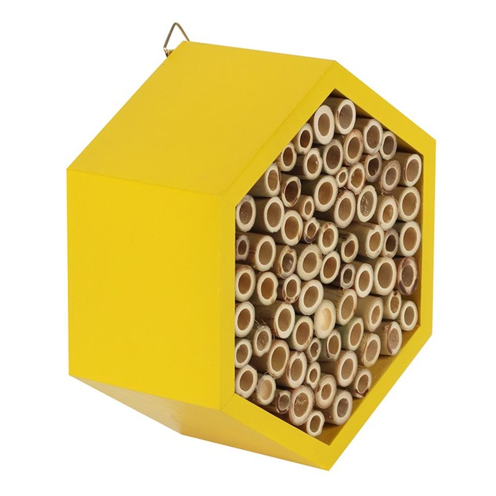 Wooden Bee House - Simply MeltedWooden Bee House