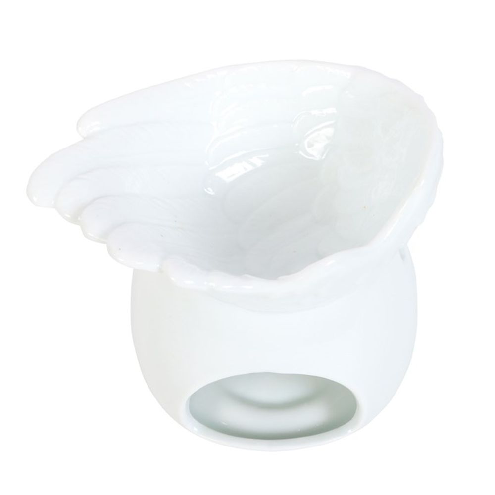 Angel Wing Dish Oil Burner - Simply Melted