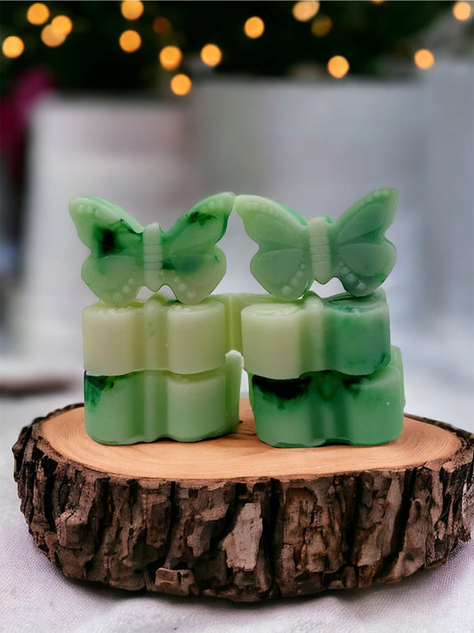 Bamboo and Cedar Wax Melts - Simply Melted