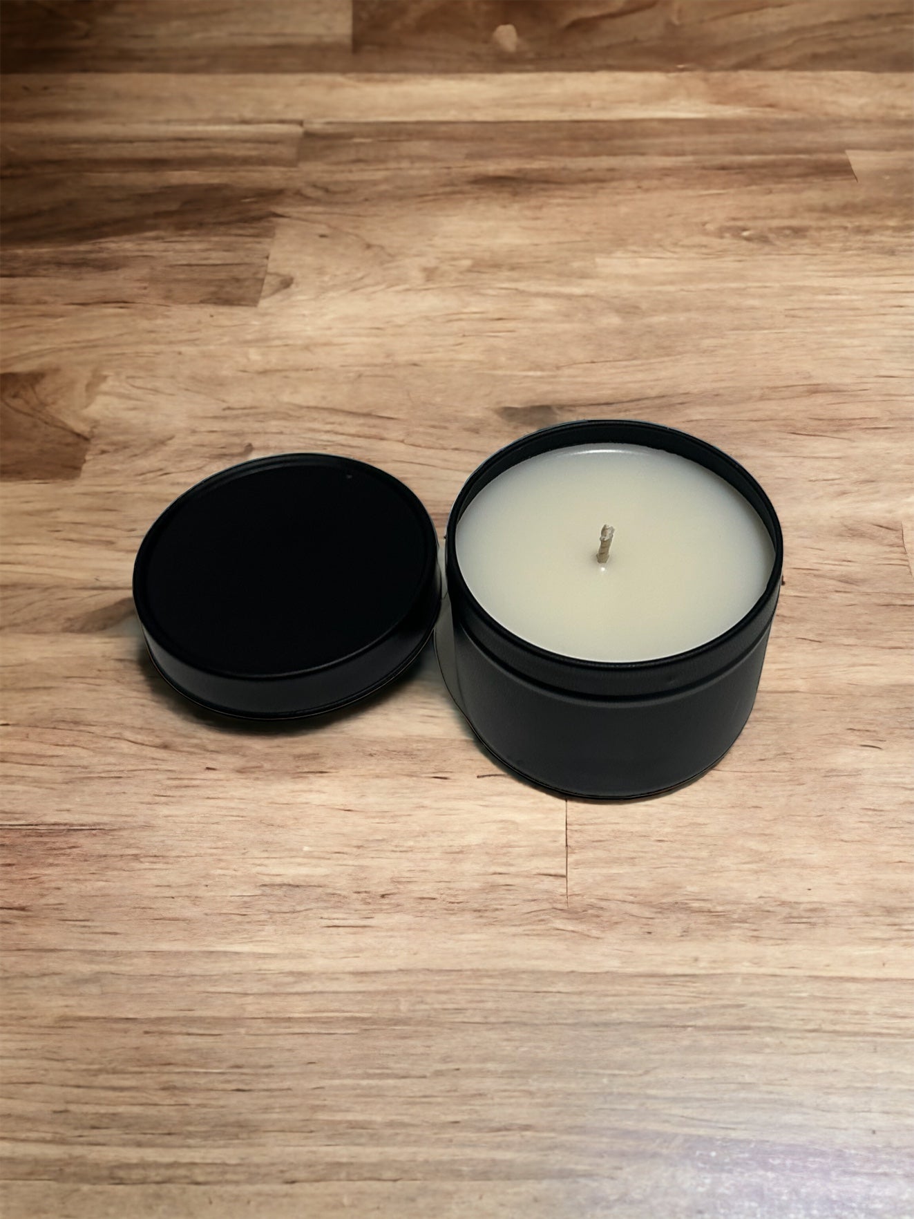 Bee Cause Candle in a Tin - Simply Melted