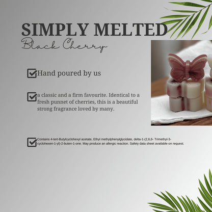 Black Cherry Wax Melts - Simply Melted