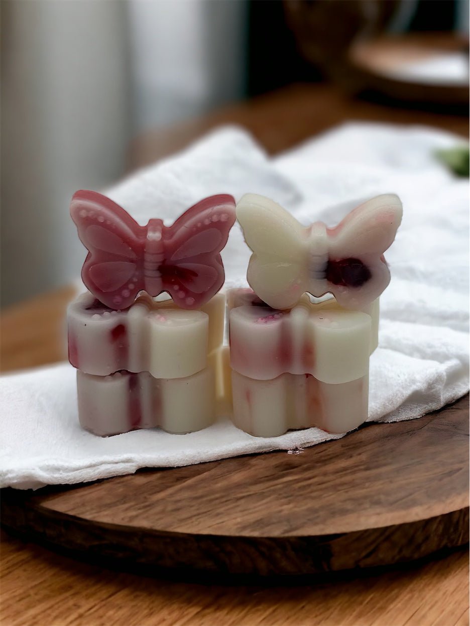 Black Cherry Wax Melts - Simply Melted