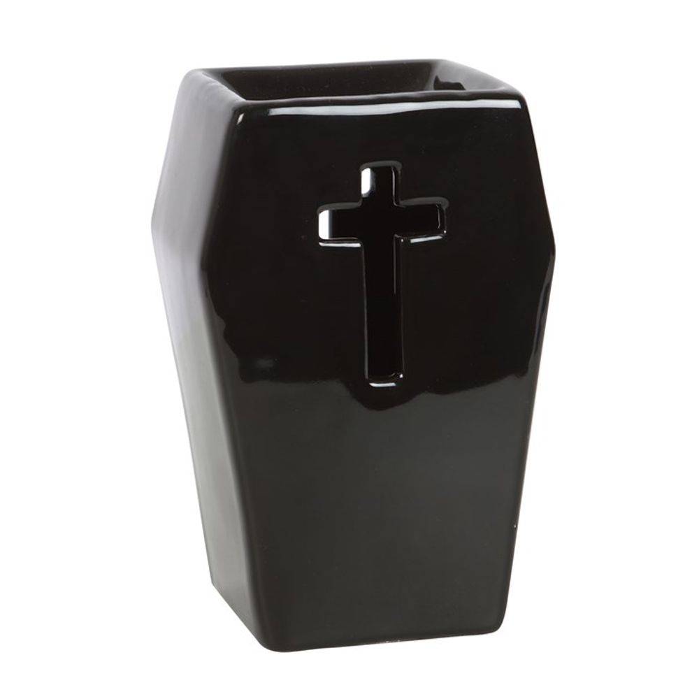 Coffin Oil Burner - Simply Melted