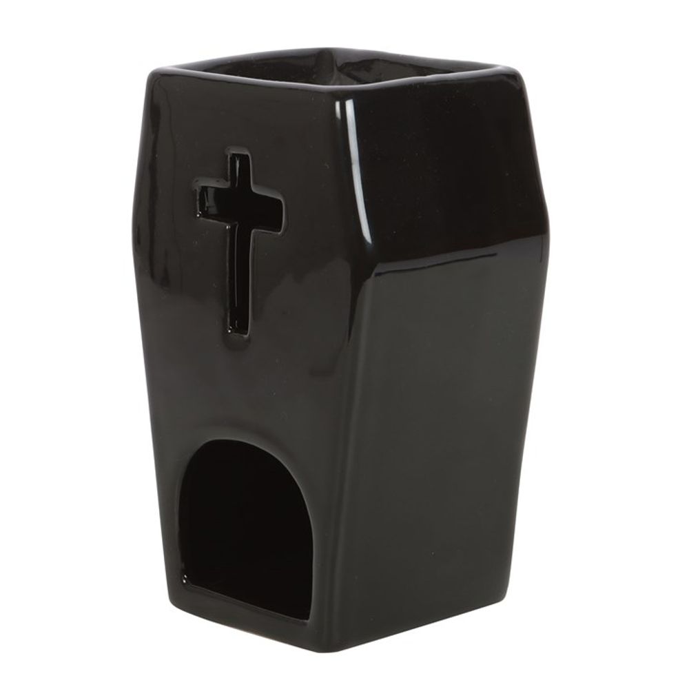 Coffin Oil Burner - Simply Melted