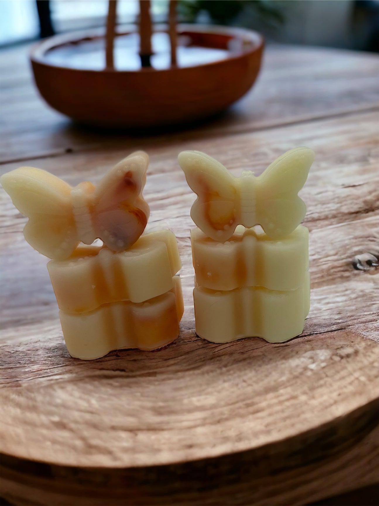 Dark Honey And Tobacco Wax Melts - Simply Melted