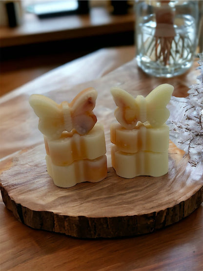 Dark Honey And Tobacco Wax Melts - Simply Melted