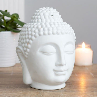 Giant Buddha Oil Burner - Simply Melted