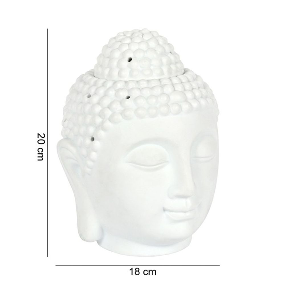 Giant Buddha Oil Burner - Simply Melted