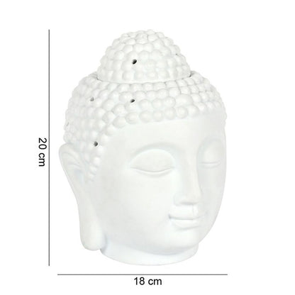 Giant Buddha Oil Burner - Simply Melted