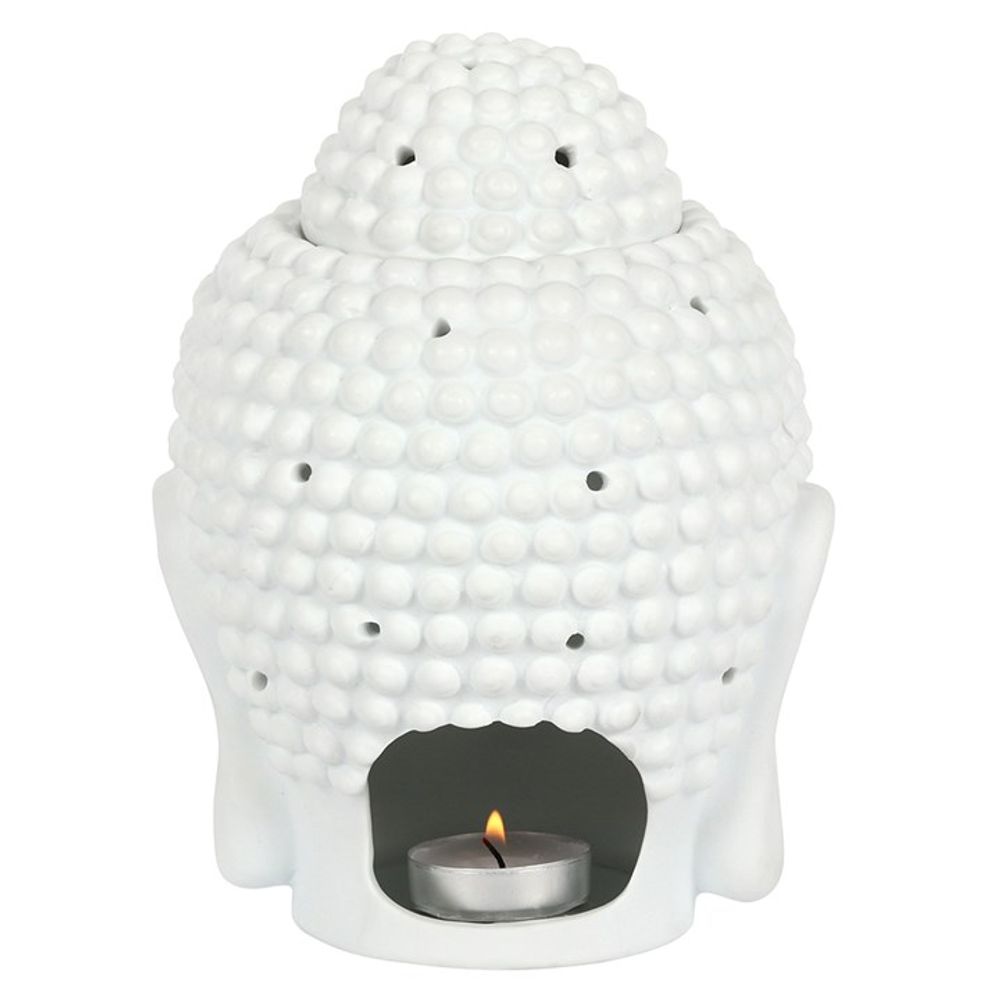 Giant Buddha Oil Burner - Simply Melted