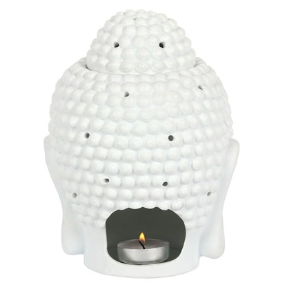 Giant Buddha Oil Burner - Simply Melted