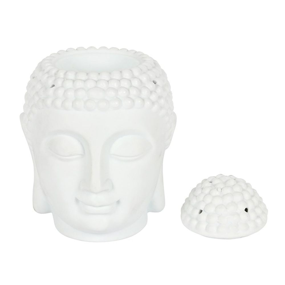 Giant Buddha Oil Burner - Simply Melted