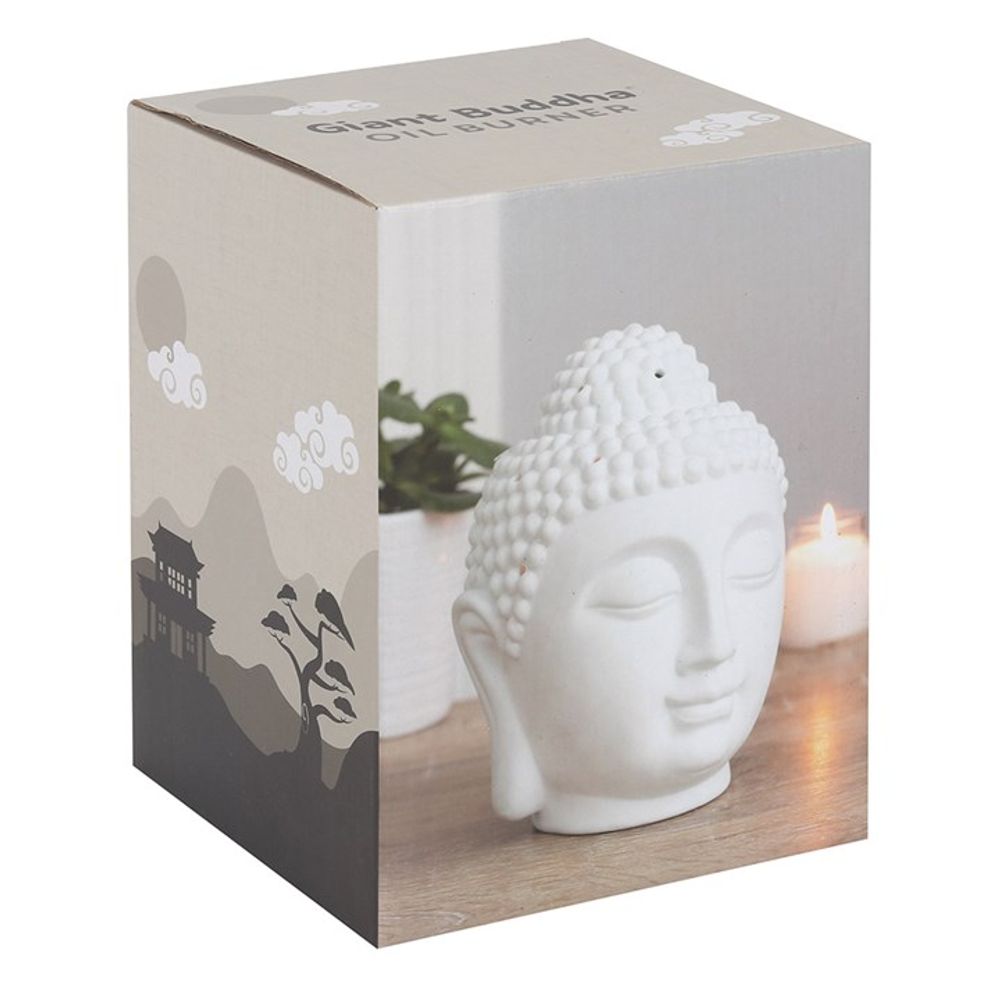 Giant Buddha Oil Burner - Simply Melted