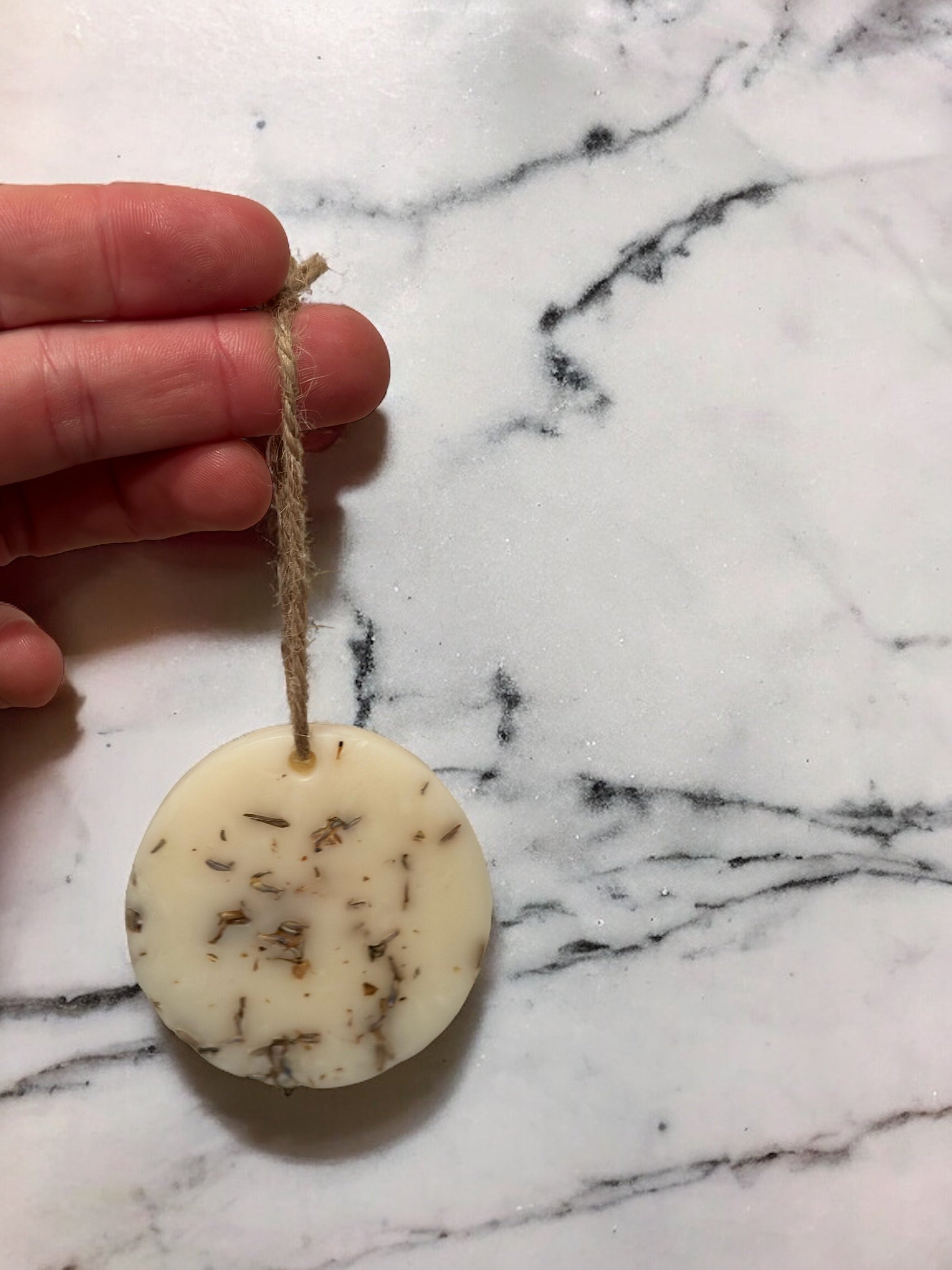 Hanging Wax Melt, Wardrobe Freshener - Simply Melted