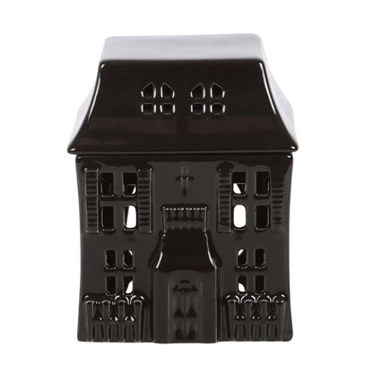 Haunted House Oil Burner - Simply Melted