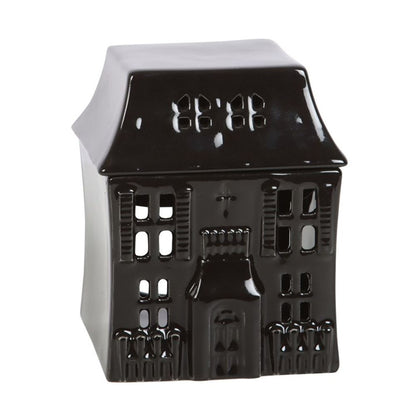 Haunted House Oil Burner - Simply Melted