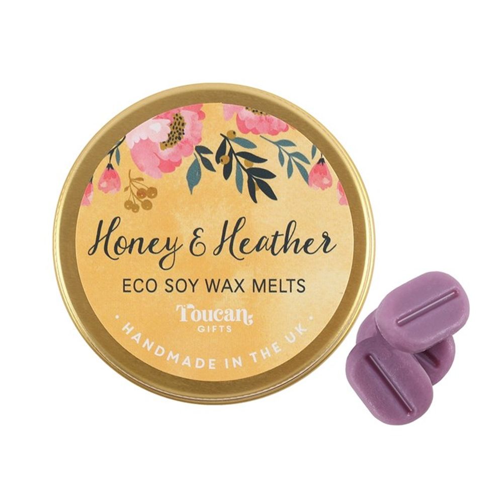 Large Smelling Bee-utiful Wax Melt Burner Gift Set - Simply Melted