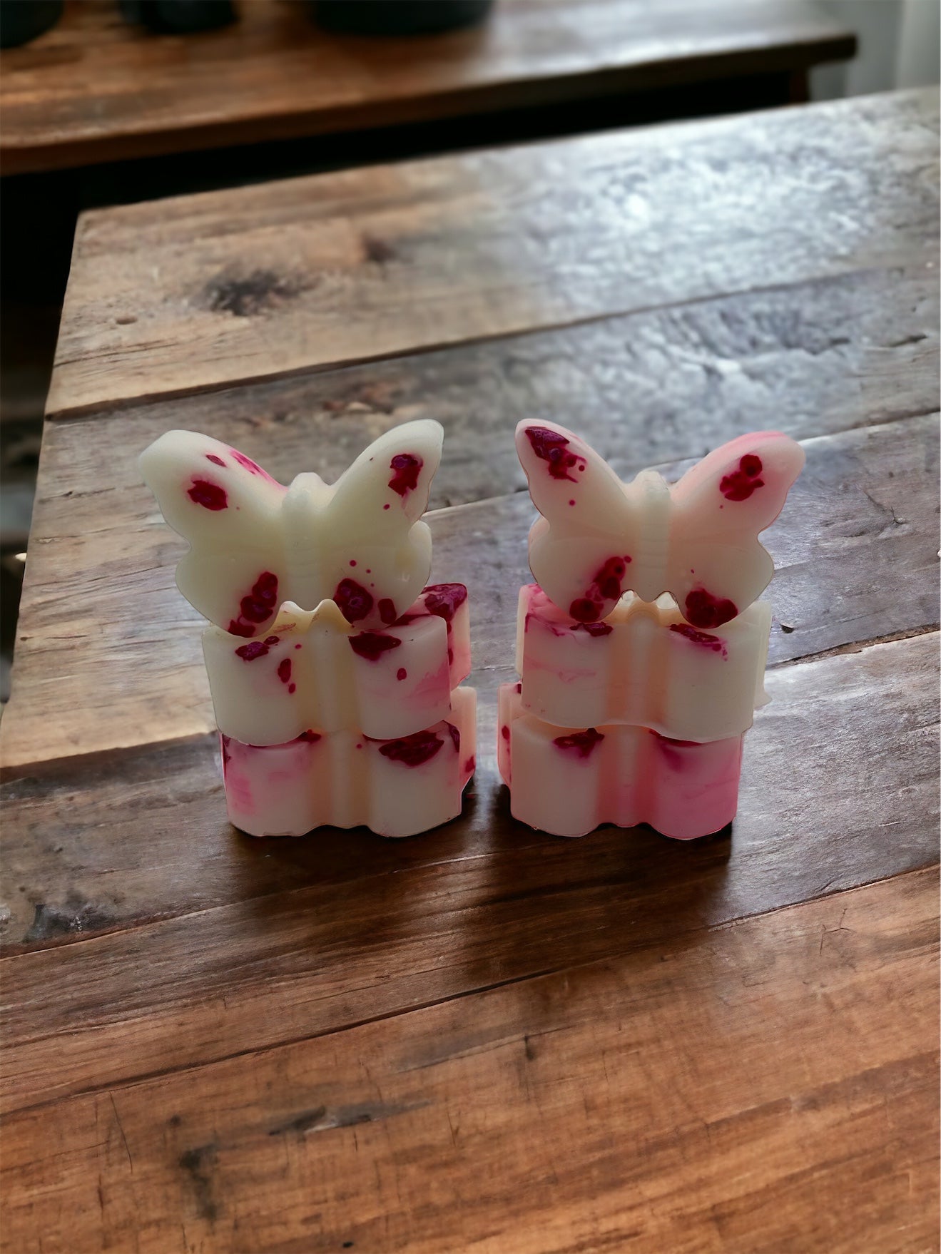 Lily and Rose Wax Melts - Simply Melted