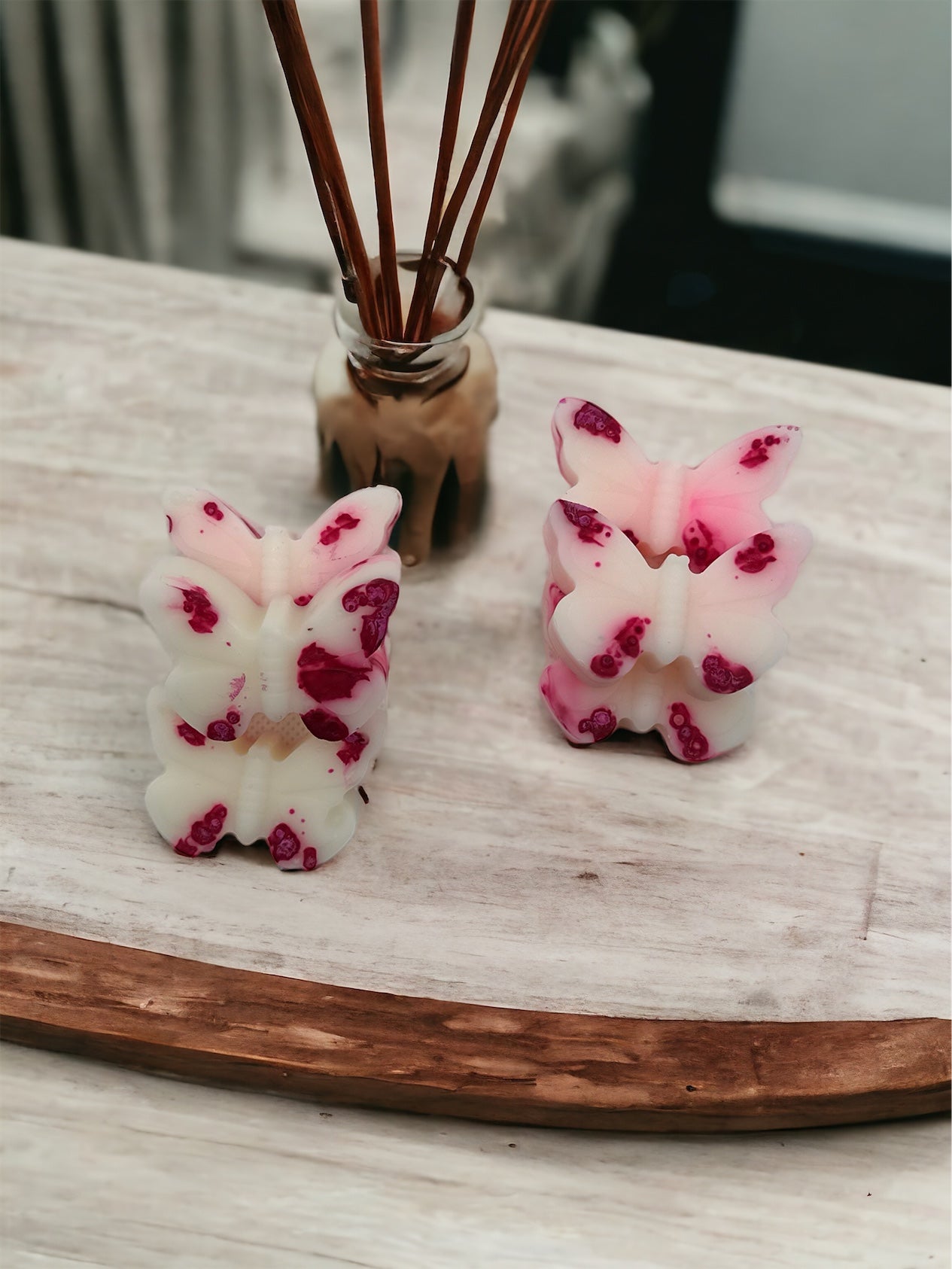 Lily and Rose Wax Melts - Simply Melted