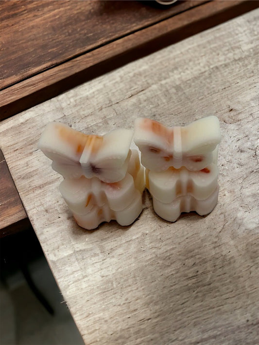 Lime and Coconut Wax Melts - Simply Melted