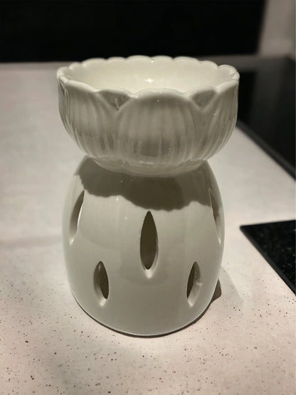 Lotus Flower Wax Burner - Simply Melted