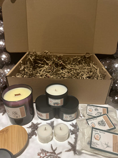 Luxury Home Fragrance Hamper - Simply Melted