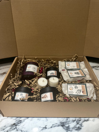 Luxury Home Fragrance Hamper - Simply Melted