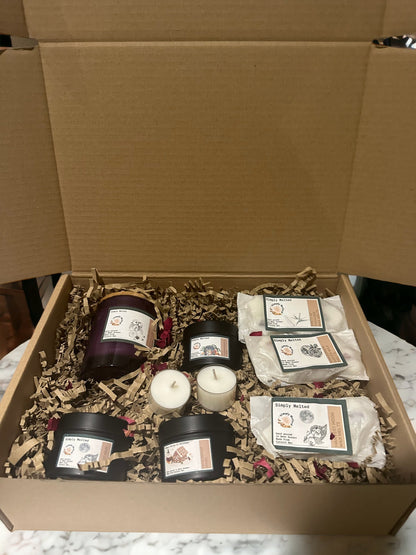 Luxury Home Fragrance Hamper - Simply Melted