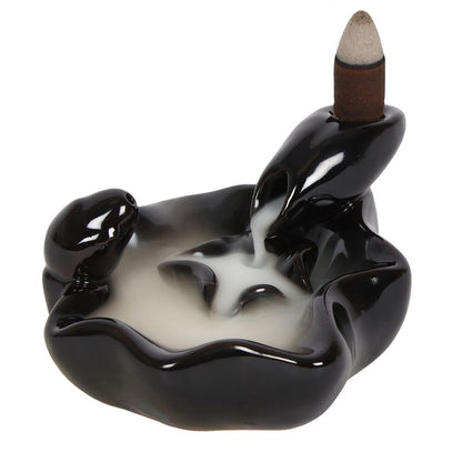 Pool to Pool Backflow Incense Burner - Simply Melted