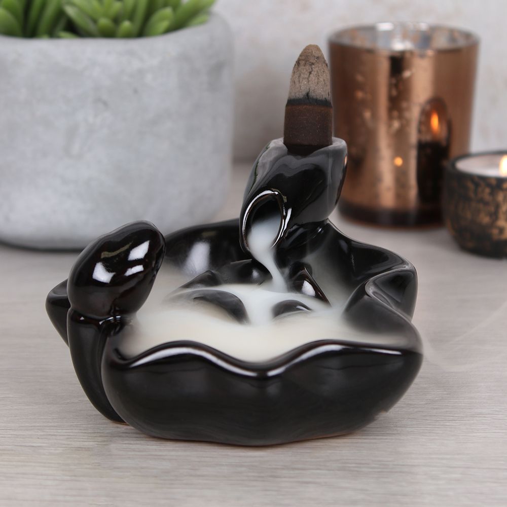 Pool to Pool Backflow Incense Burner - Simply Melted