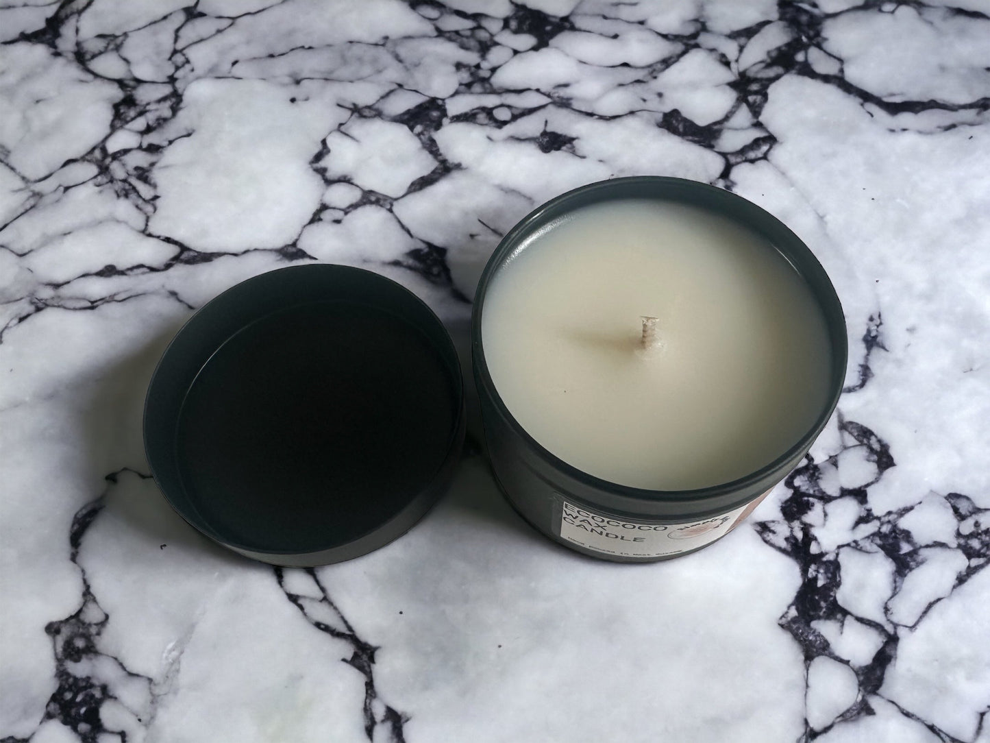 Pure Nectar Tin Candle - Simply Melted