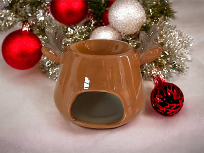 Reindeer Wax Burner - Simply Melted