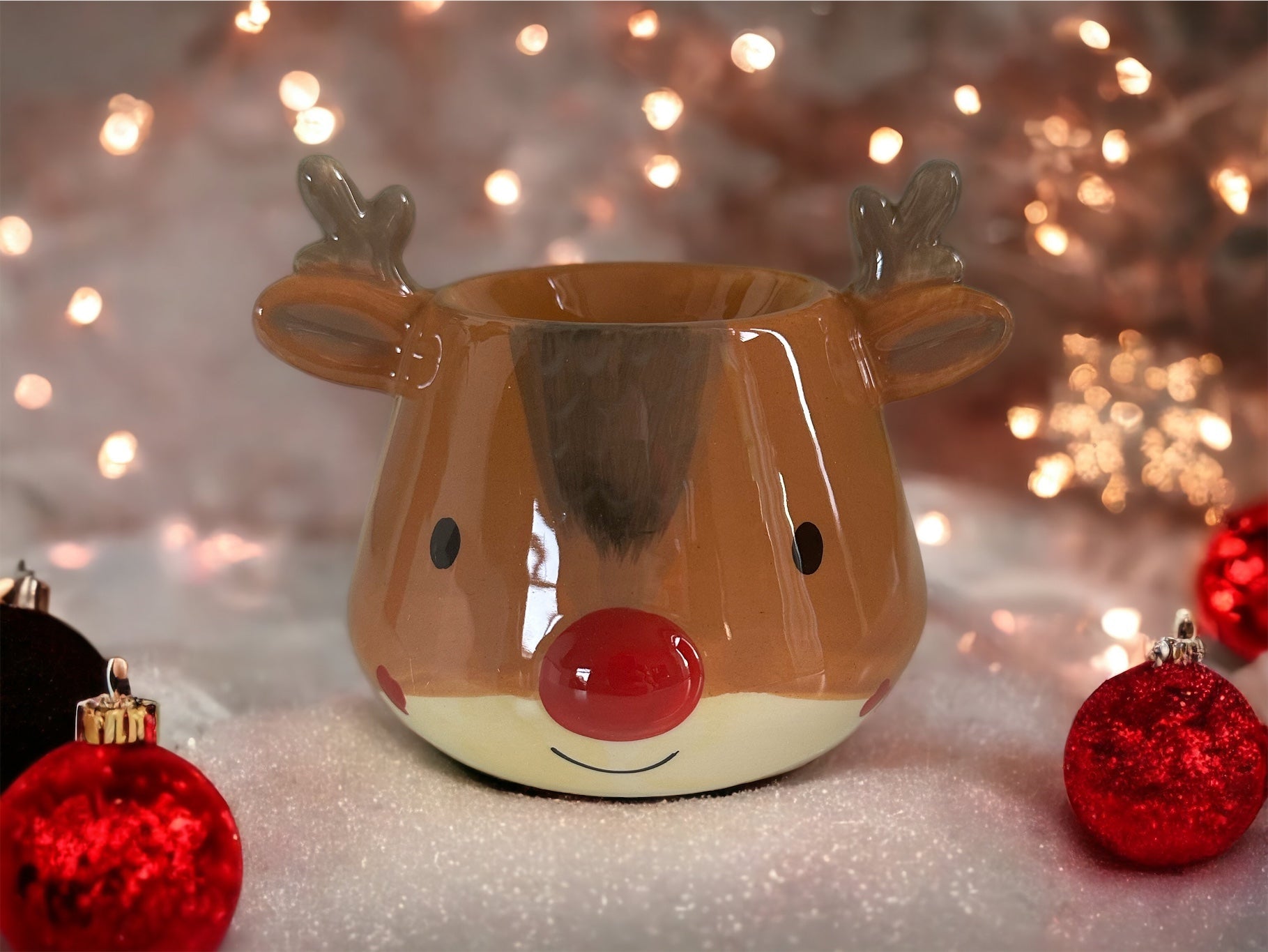 Reindeer Wax Burner - Simply Melted