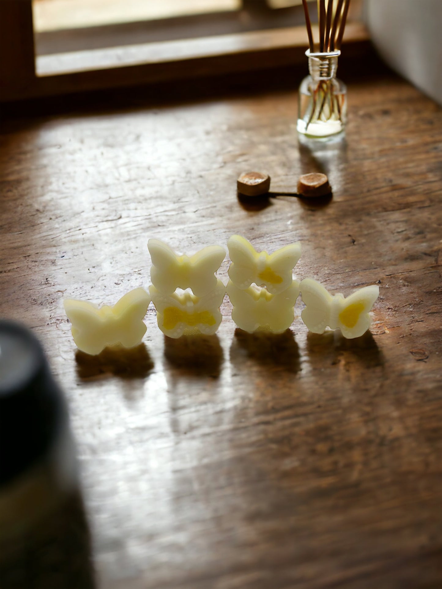 Rhubarb and Custard Wax Melts - Simply Melted