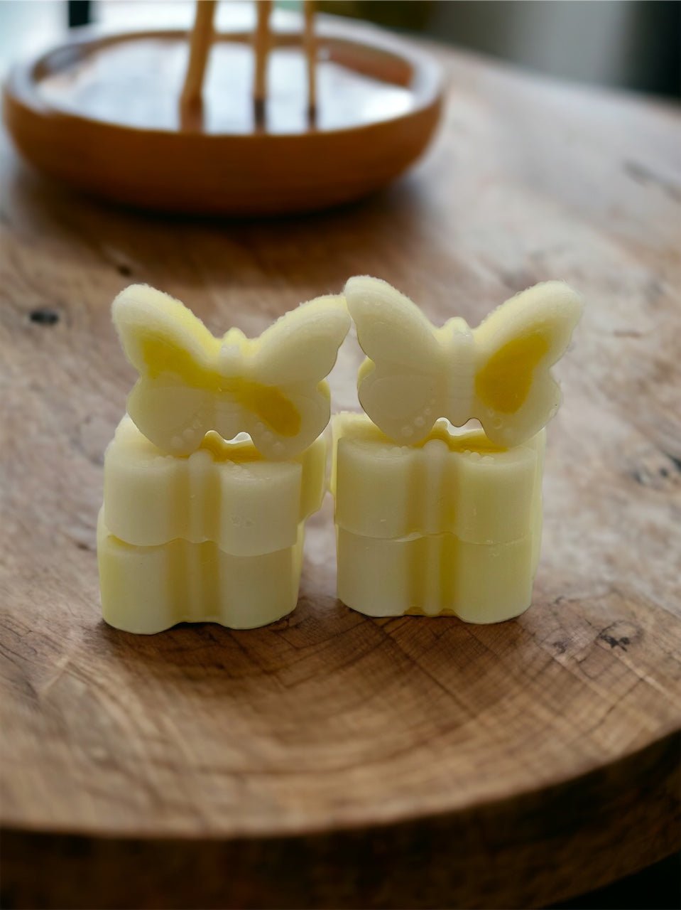 Rhubarb and Custard Wax Melts - Simply Melted