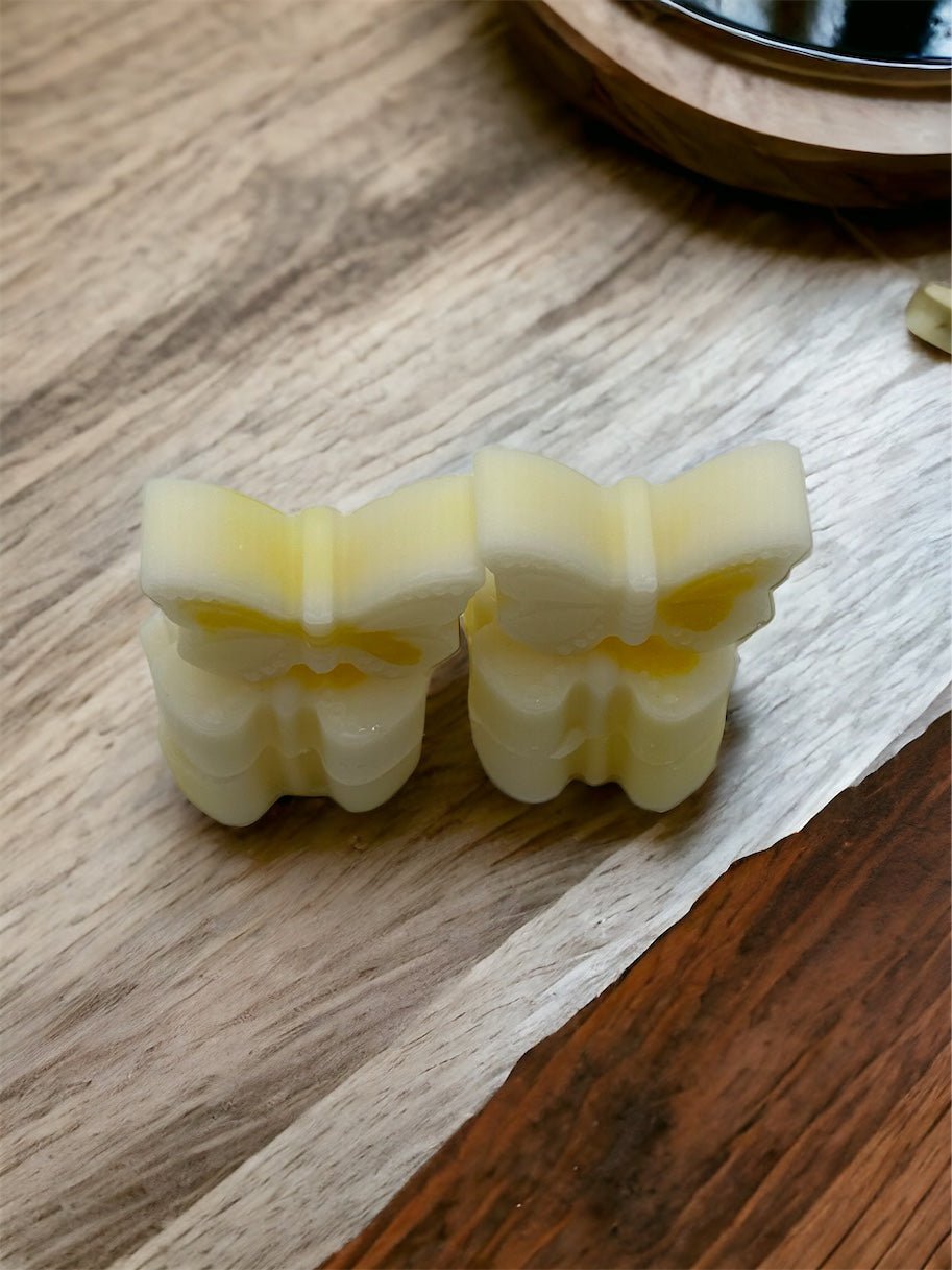 Rhubarb and Custard Wax Melts - Simply Melted